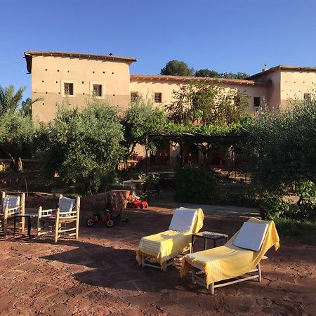 Kasbah Timdaf Hotel เดมนาต ภายนอก รูปภาพ