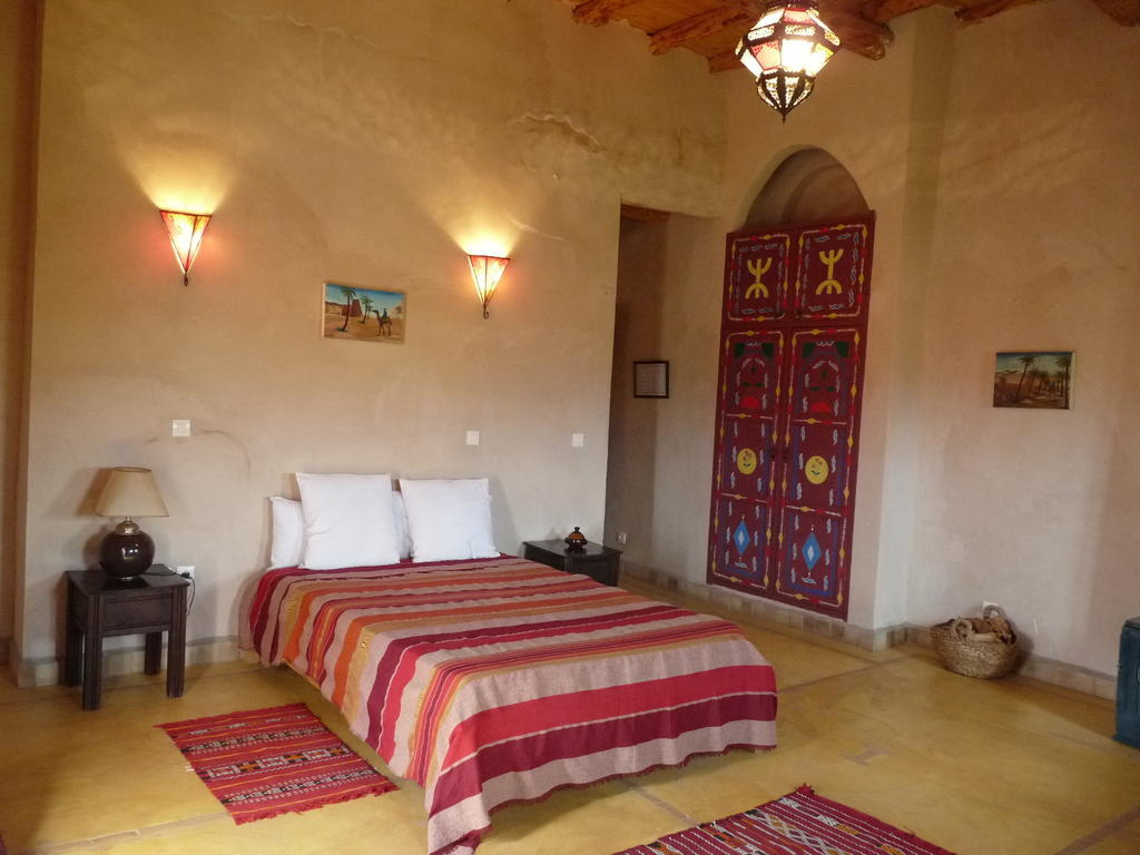 Kasbah Timdaf Hotel เดมนาต ห้อง รูปภาพ