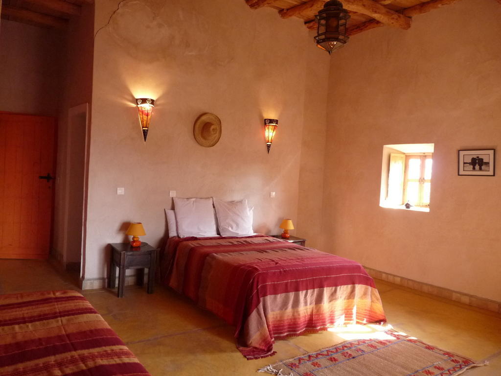 Kasbah Timdaf Hotel เดมนาต ห้อง รูปภาพ