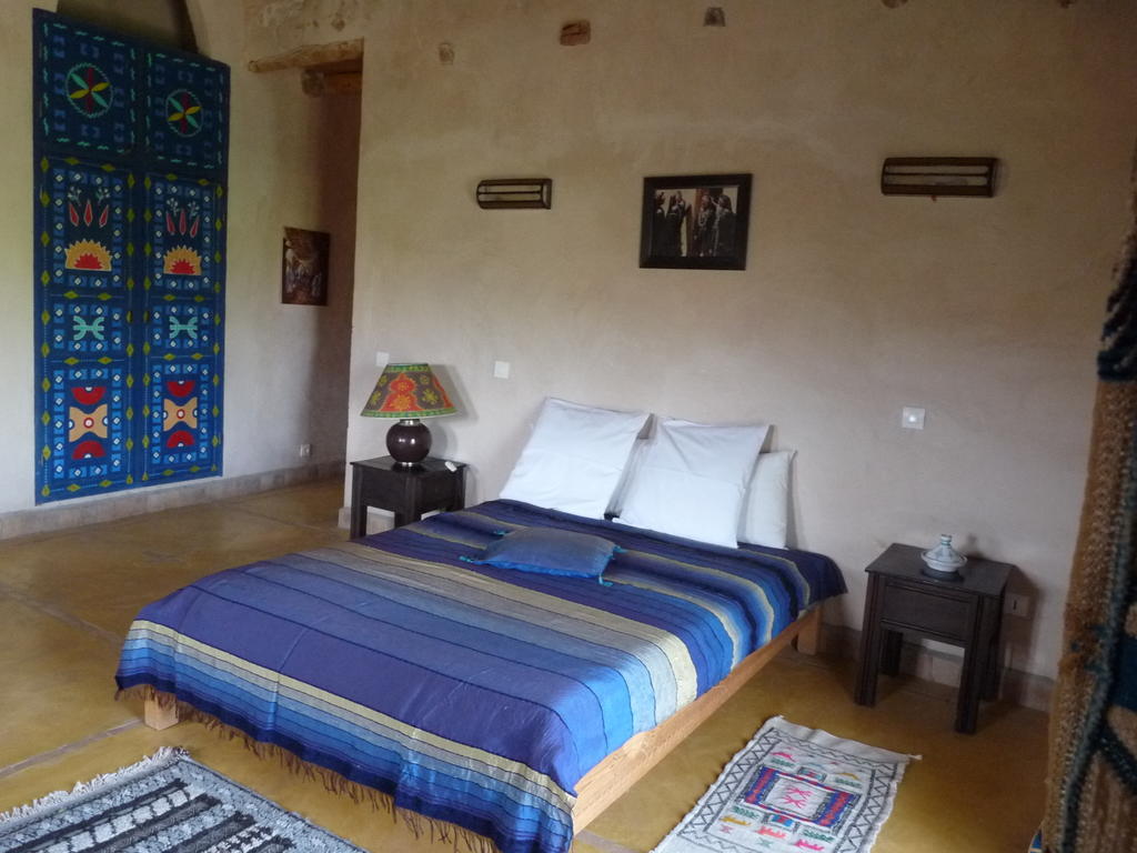 Kasbah Timdaf Hotel เดมนาต ห้อง รูปภาพ