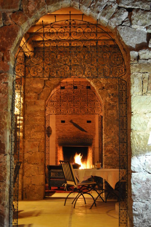 Kasbah Timdaf Hotel เดมนาต ภายนอก รูปภาพ