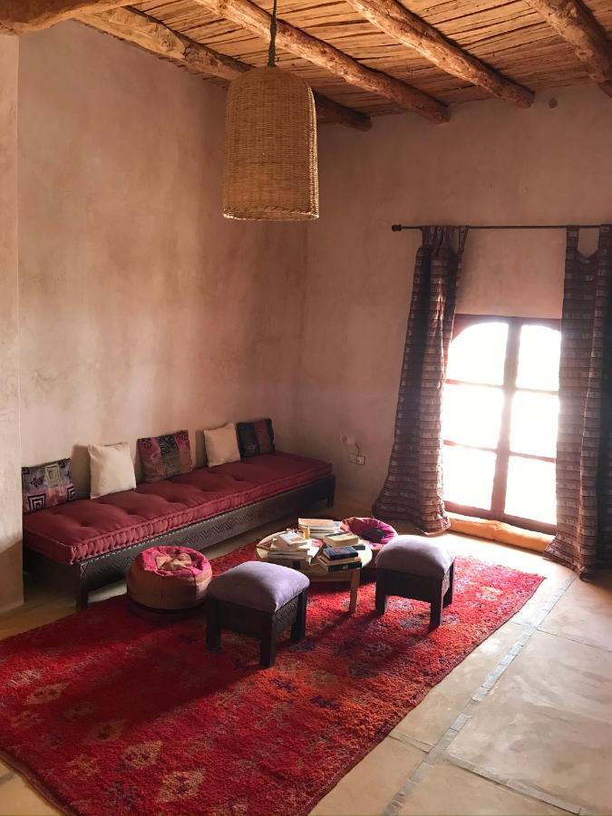 Kasbah Timdaf Hotel เดมนาต ภายนอก รูปภาพ