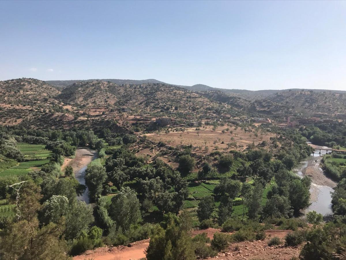 Kasbah Timdaf Hotel เดมนาต ภายนอก รูปภาพ