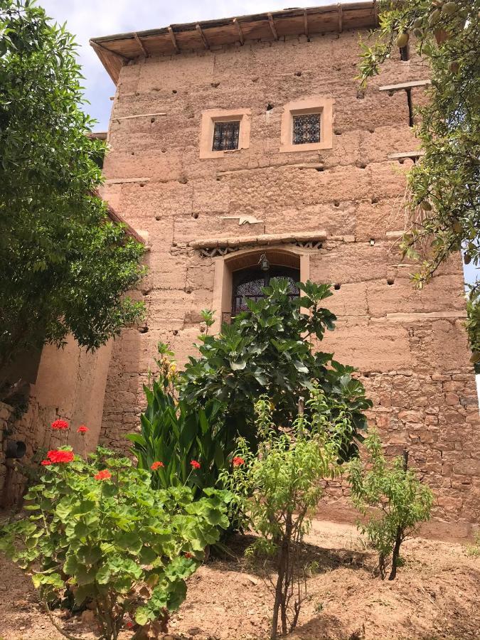 Kasbah Timdaf Hotel เดมนาต ภายนอก รูปภาพ