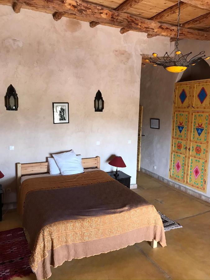 Kasbah Timdaf Hotel เดมนาต ภายนอก รูปภาพ