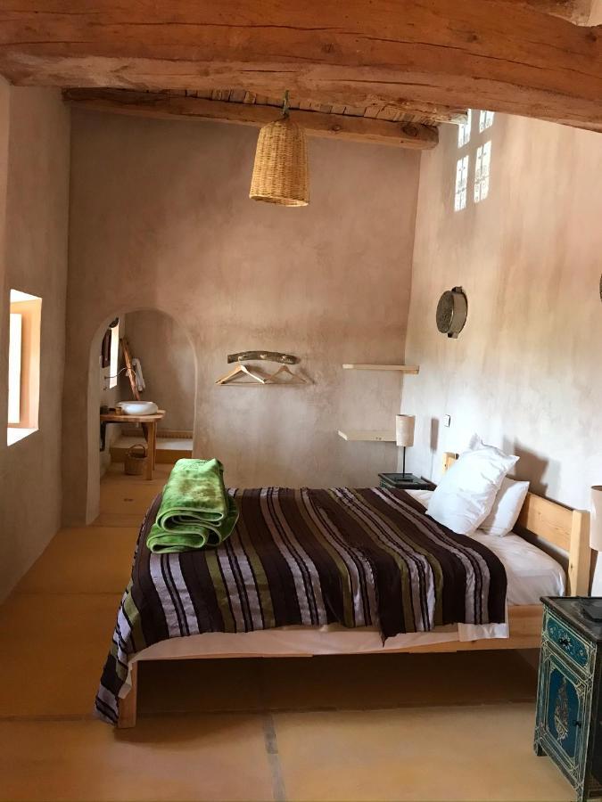 Kasbah Timdaf Hotel เดมนาต ภายนอก รูปภาพ