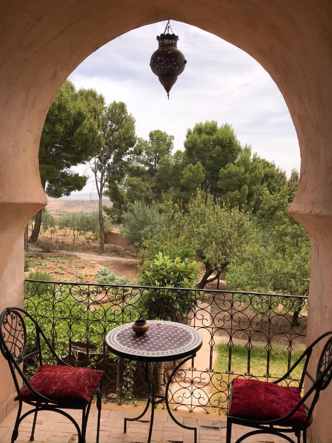 Kasbah Timdaf Hotel เดมนาต ภายนอก รูปภาพ