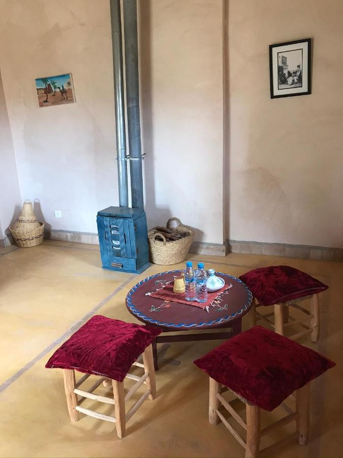 Kasbah Timdaf Hotel เดมนาต ภายนอก รูปภาพ