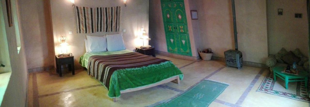 Kasbah Timdaf Hotel เดมนาต ภายนอก รูปภาพ
