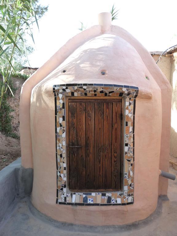 Kasbah Timdaf Hotel เดมนาต ภายนอก รูปภาพ