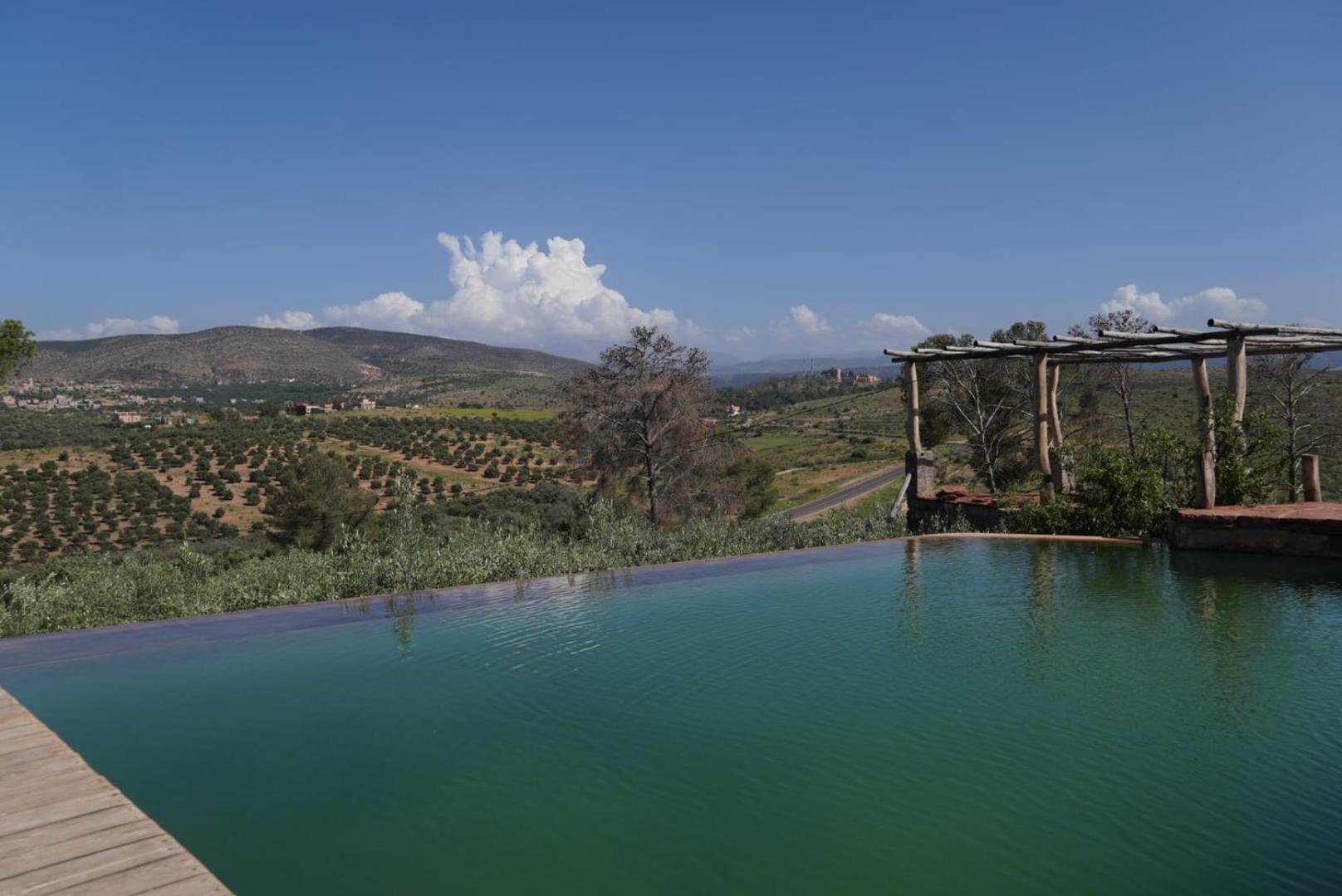 Kasbah Timdaf Hotel เดมนาต ภายนอก รูปภาพ