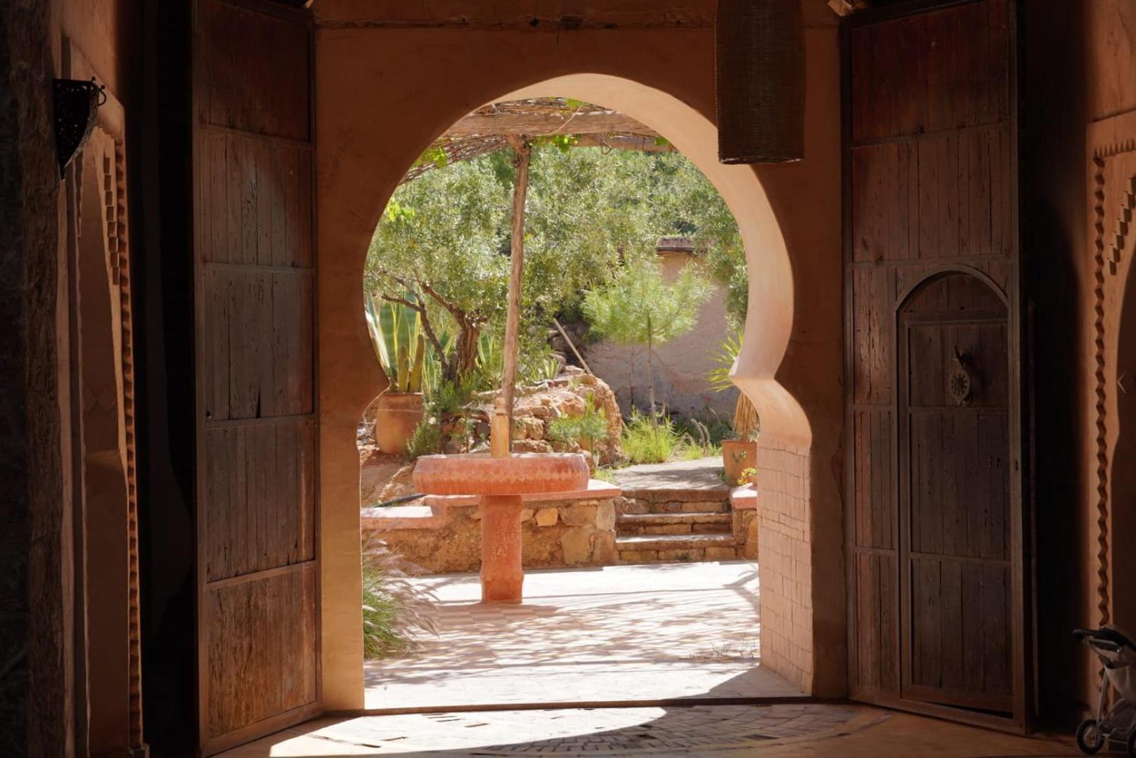 Kasbah Timdaf Hotel เดมนาต ภายนอก รูปภาพ