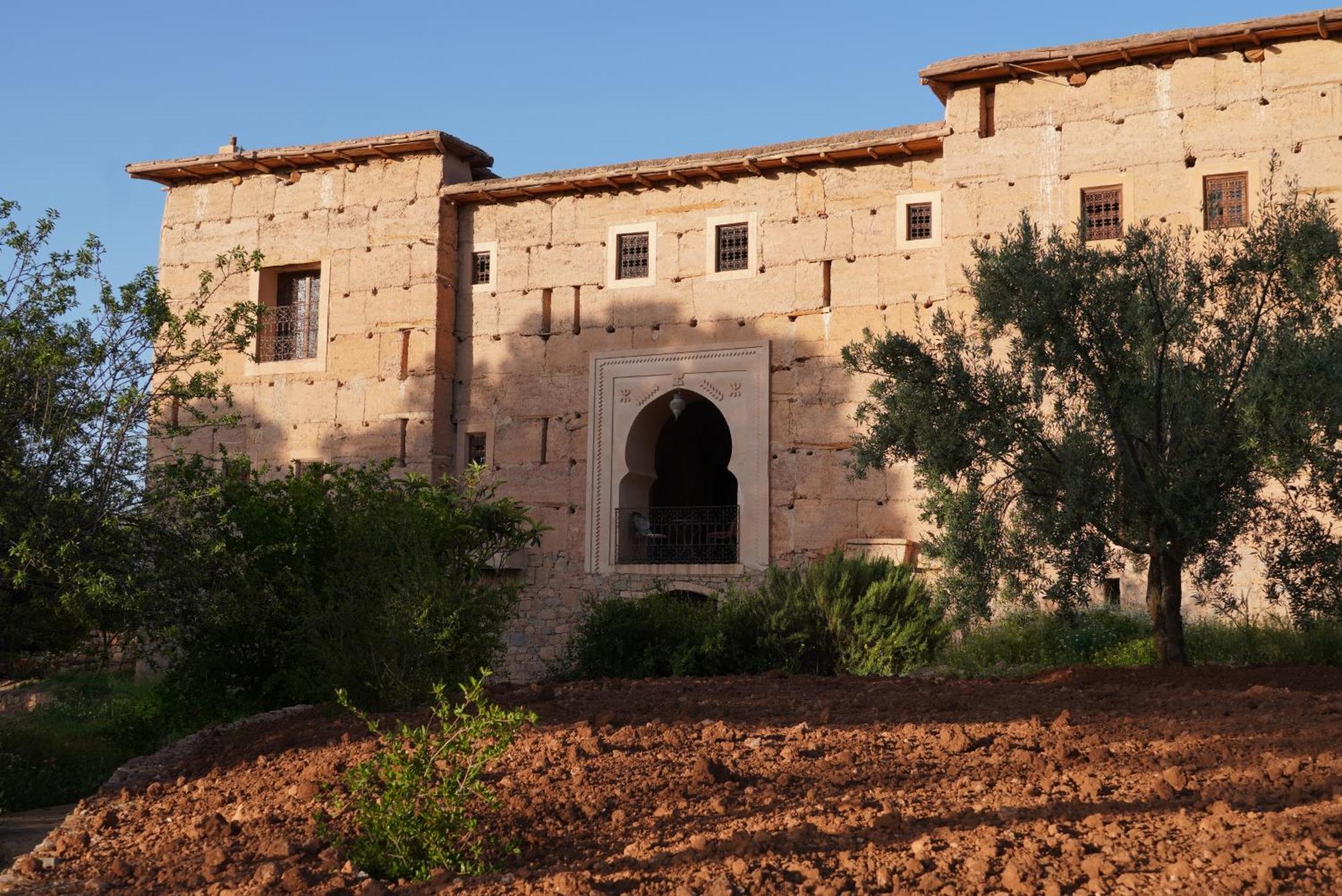 Kasbah Timdaf Hotel เดมนาต ภายนอก รูปภาพ