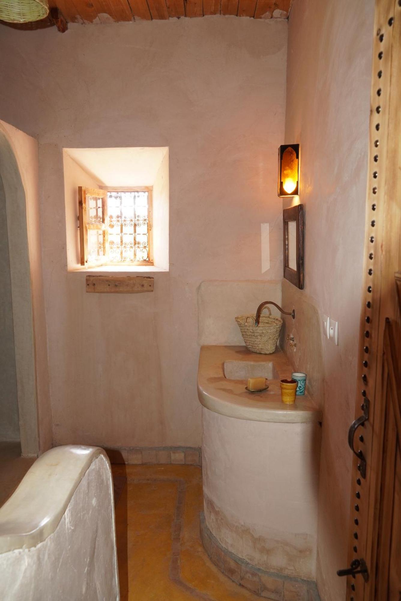Kasbah Timdaf Hotel เดมนาต ภายนอก รูปภาพ