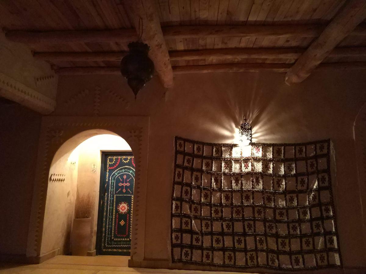 Kasbah Timdaf Hotel เดมนาต ภายนอก รูปภาพ