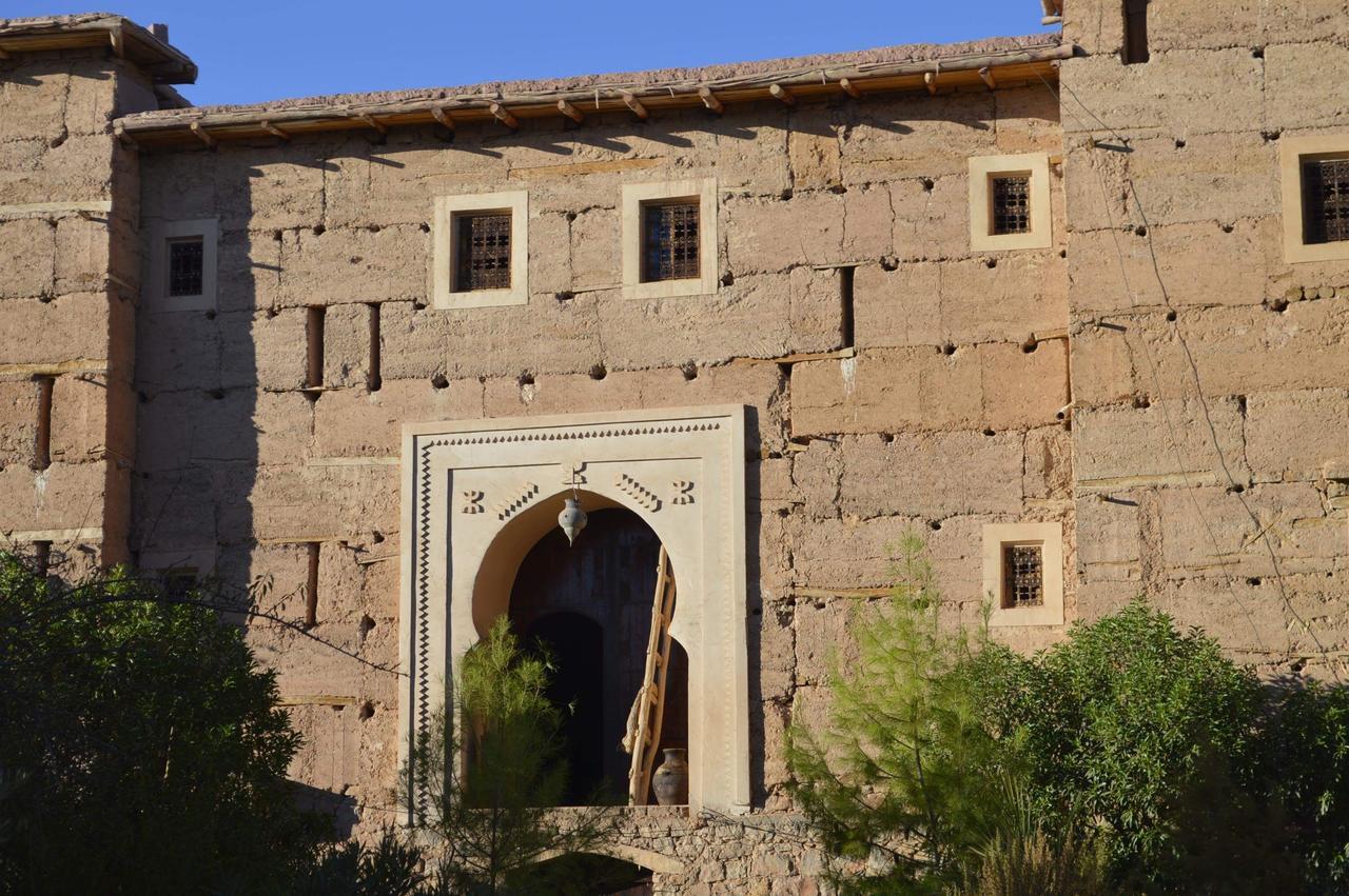 Kasbah Timdaf Hotel เดมนาต ภายนอก รูปภาพ