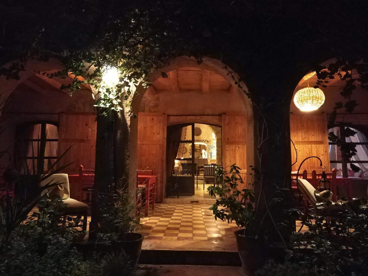 Kasbah Timdaf Hotel เดมนาต ภายนอก รูปภาพ